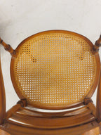 Thonet stijl stoel nog 1 stuk