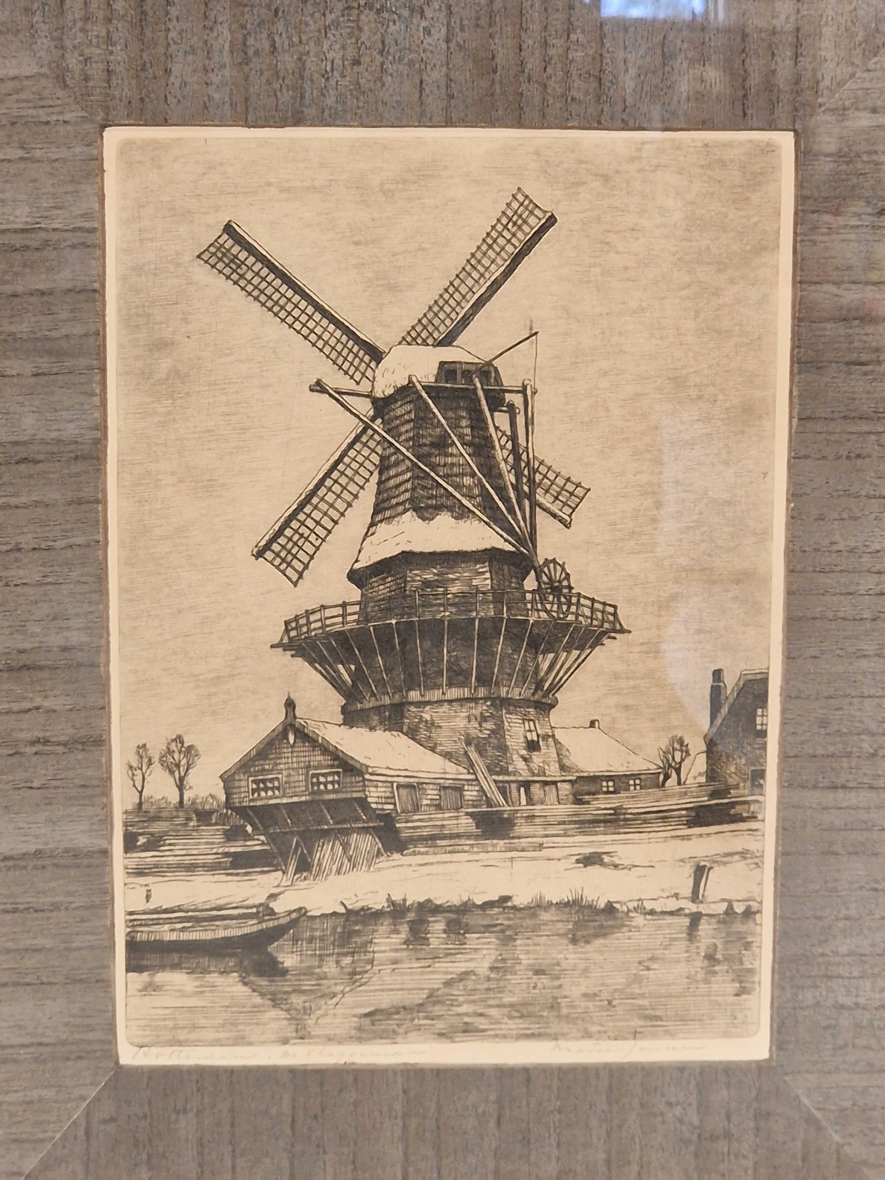 Sneeuwets Marius Janssen