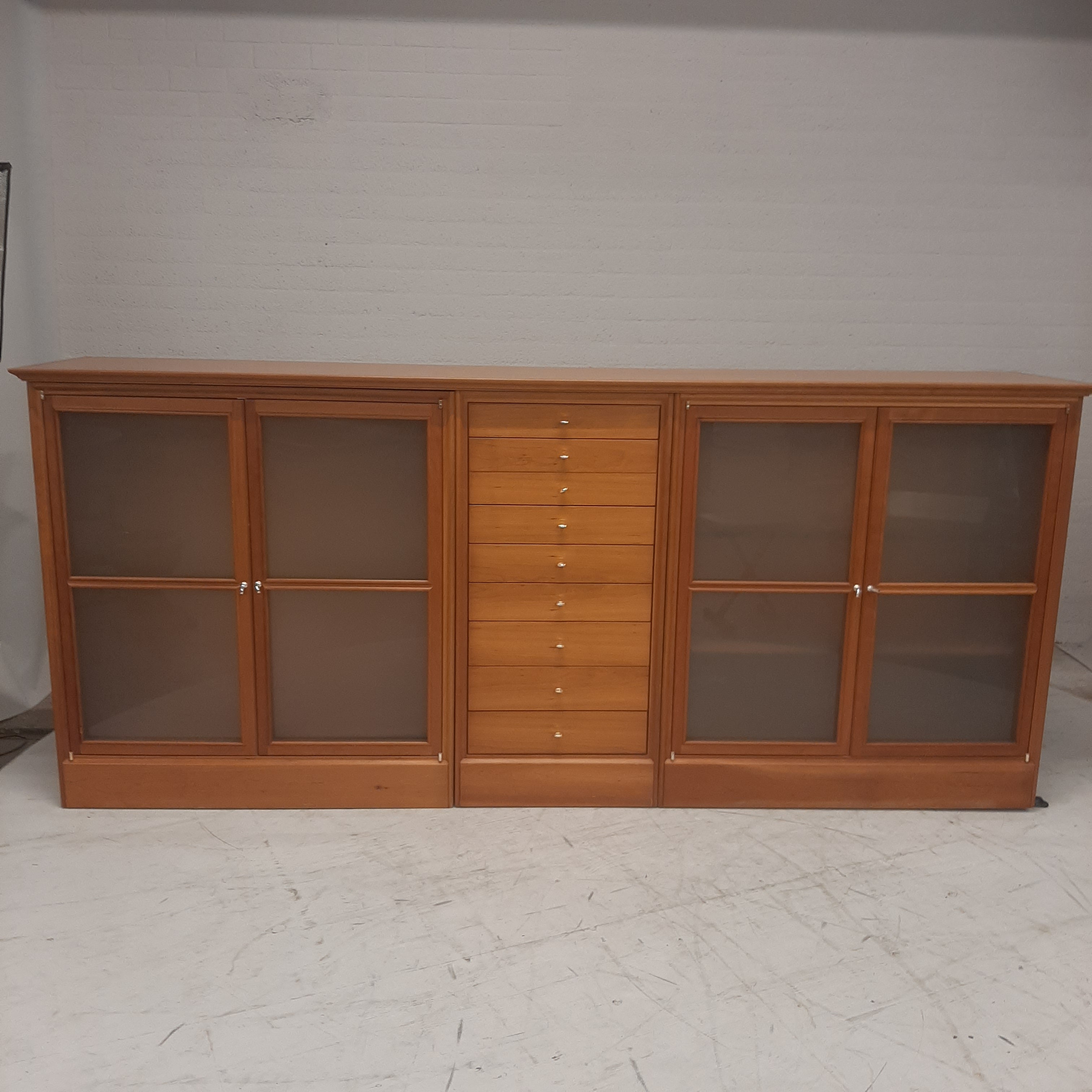 Dressoir Ceccotti Collezione design 3 delig