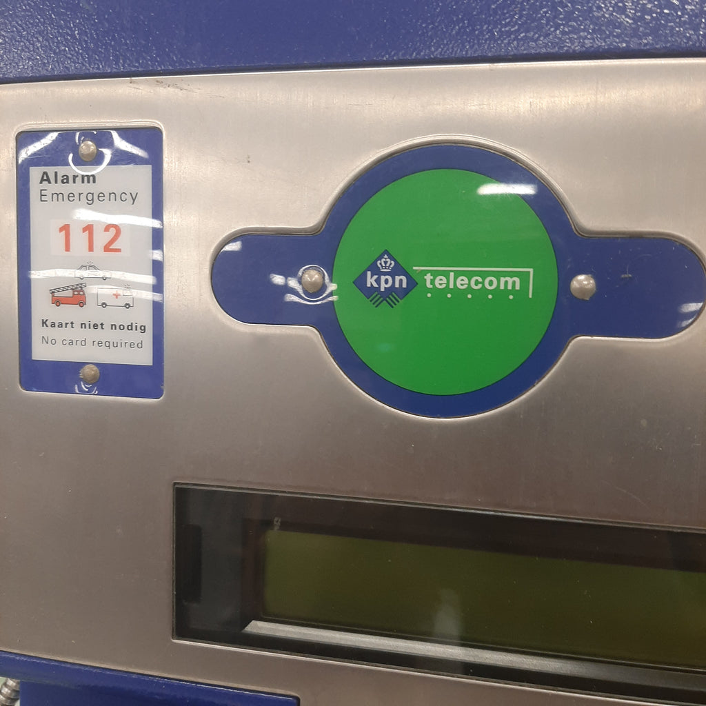 KPN Cardvox 2000 betaaltelefoon