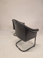 Set van 2 fauteuils van Slitta Slinan voor Poltrona Frau