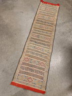 Marokkaanse handgeknoopt tapijt, Berberwol