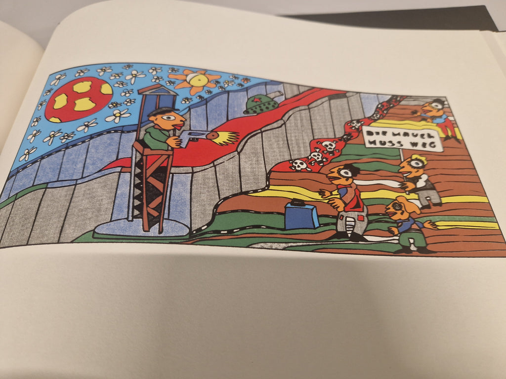 Erich Loest, die Wende