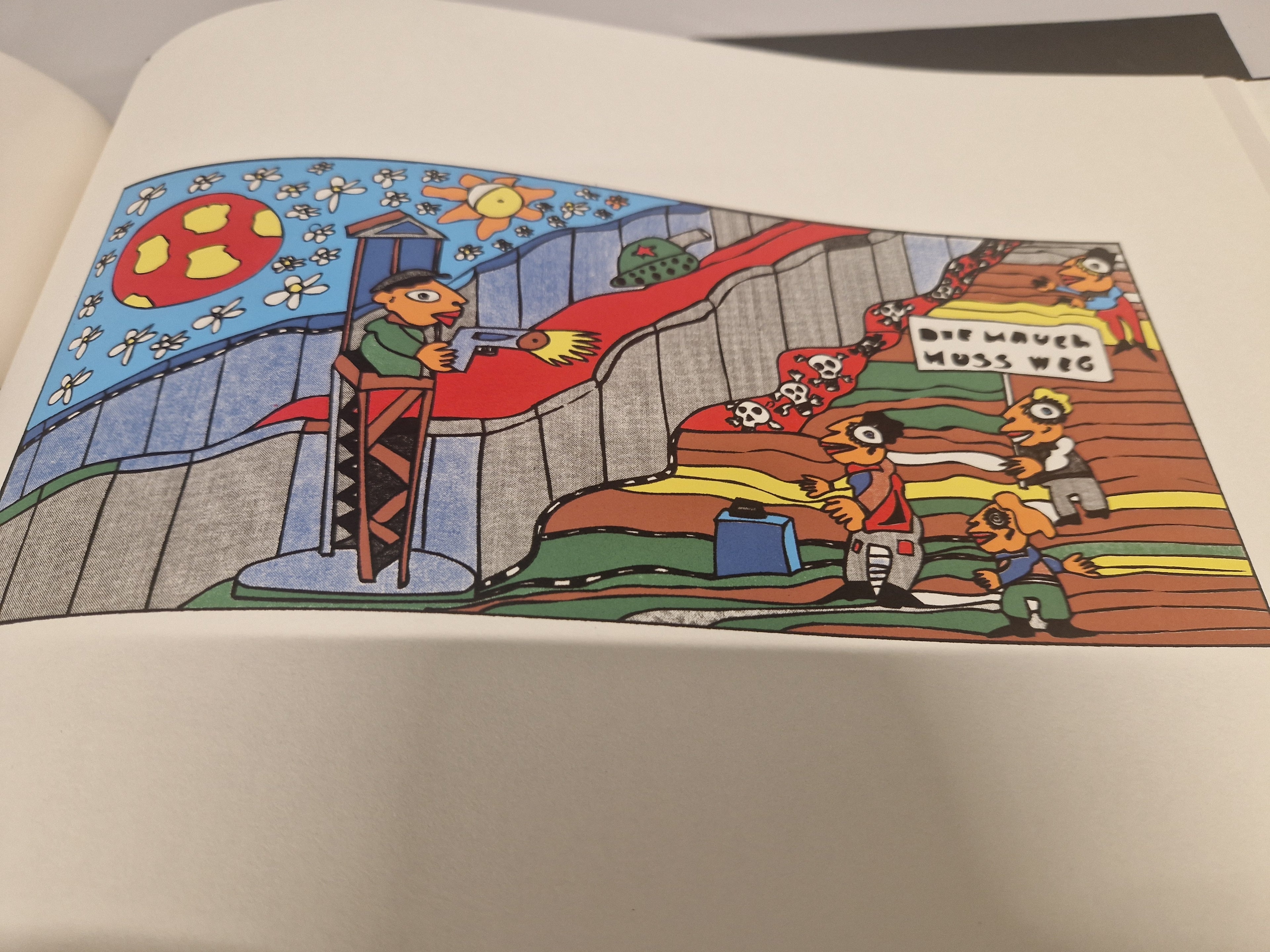 Erich Loest, die Wende