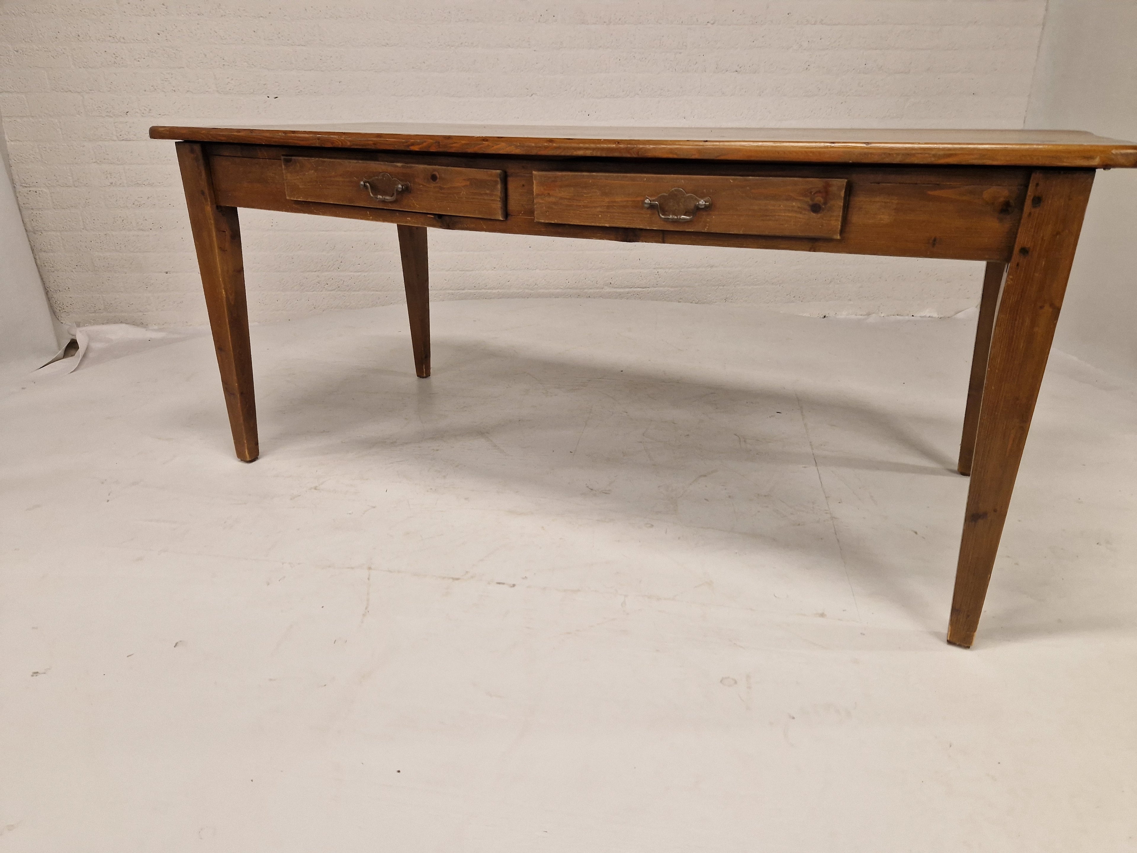 Spaanse lage tafel 180x83 cm
