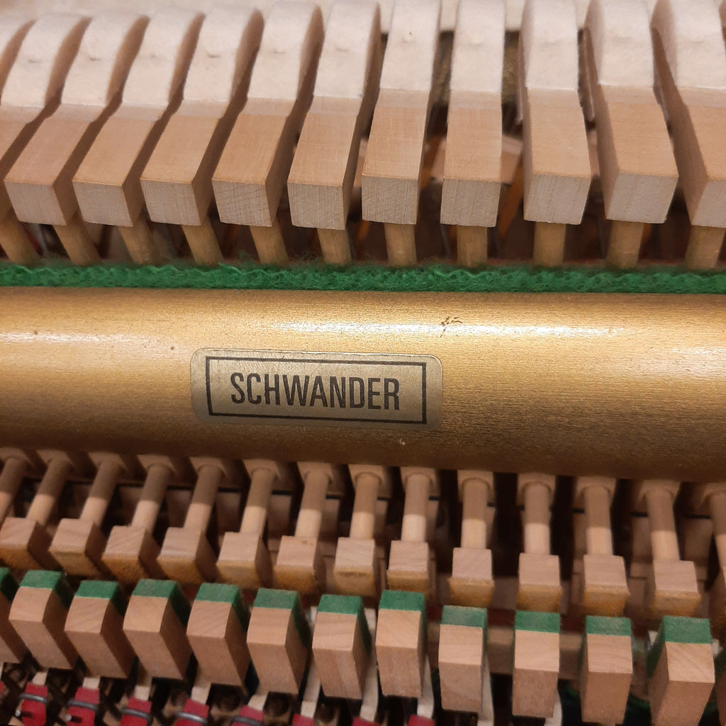 Caraiman zwarte piano