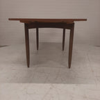 Uitschuifbare tafel 3 delig