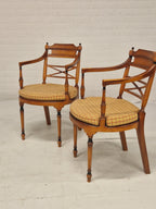 Thonet stijl stoel nog 1 stuk