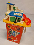 Sesamstraat fisher price