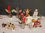 Duitse kerstfiguren, diverse