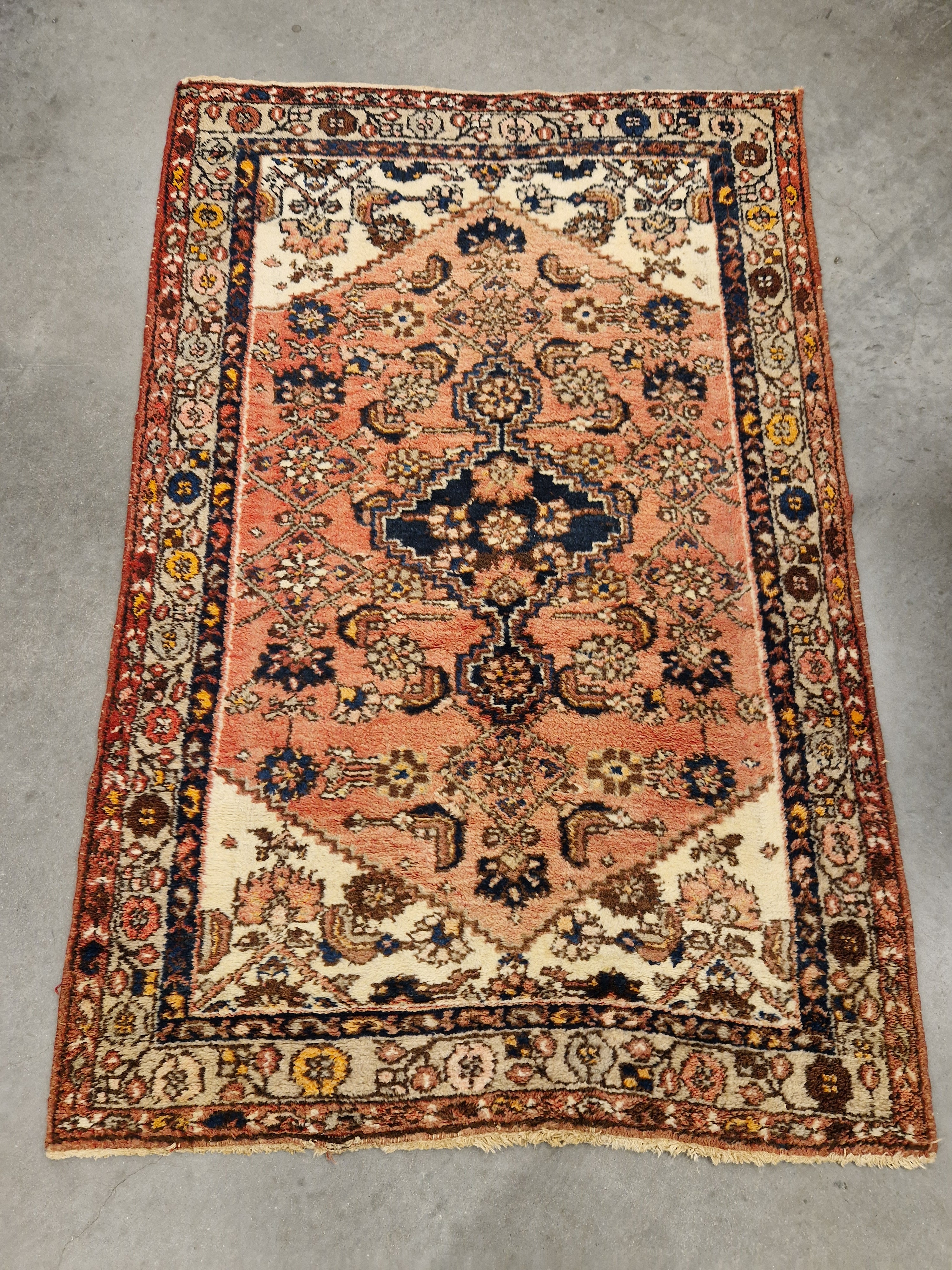 130x200 cm perzisch tapijt