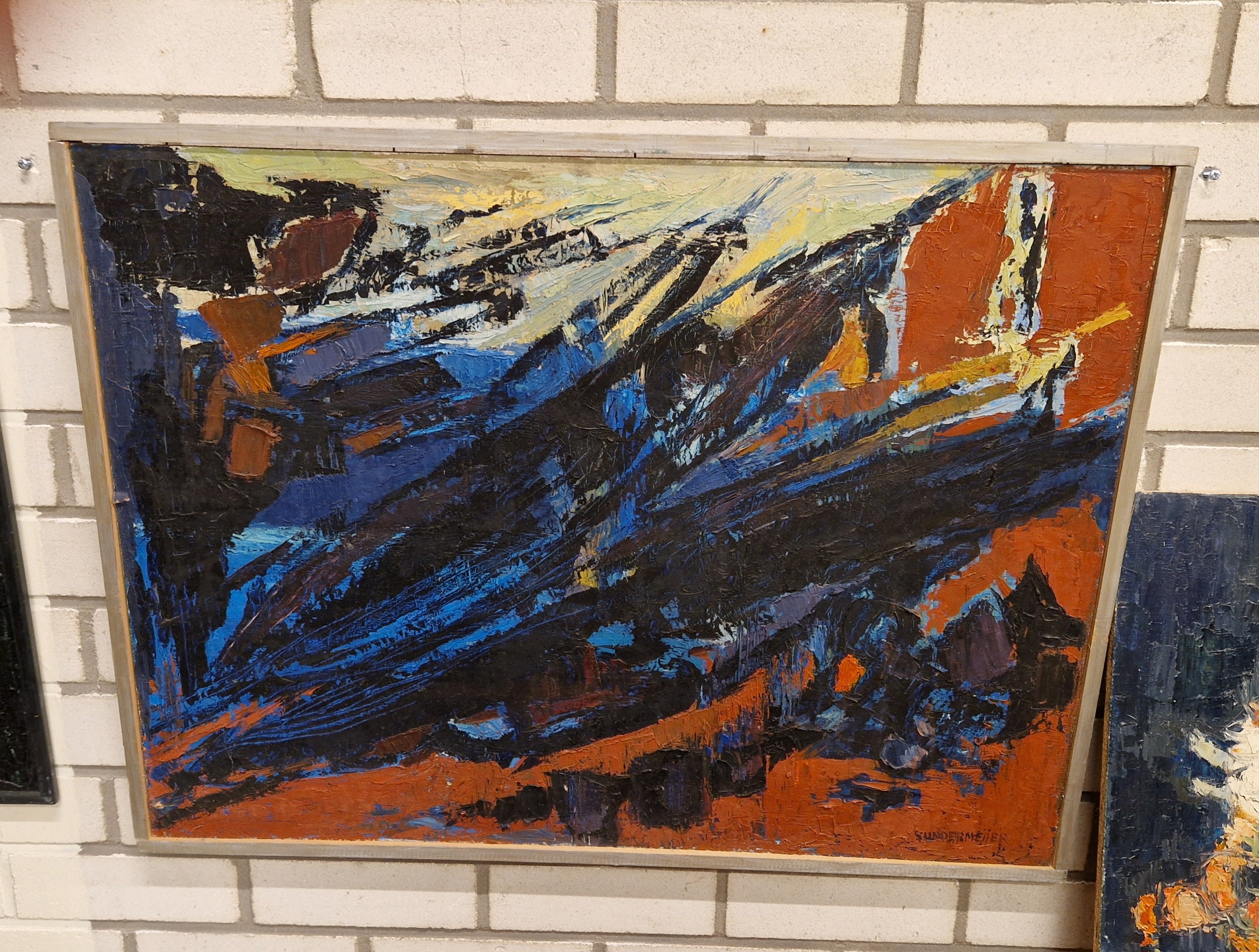 Schilderij Guusje Sundermeijer-Rincker