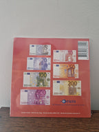 Eerste set euro's, Zalmkid