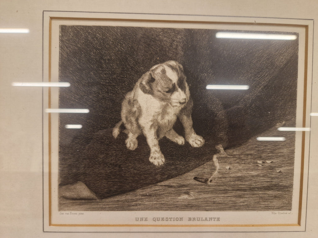 Ets Willem Steelink / Jan van Essen: wie is de sigaar?