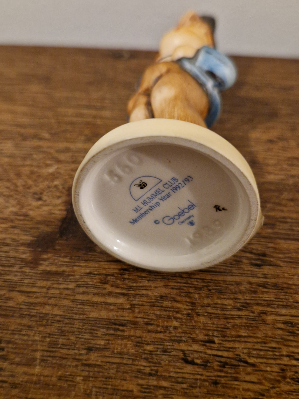 Figurine van Goebel/Hummel