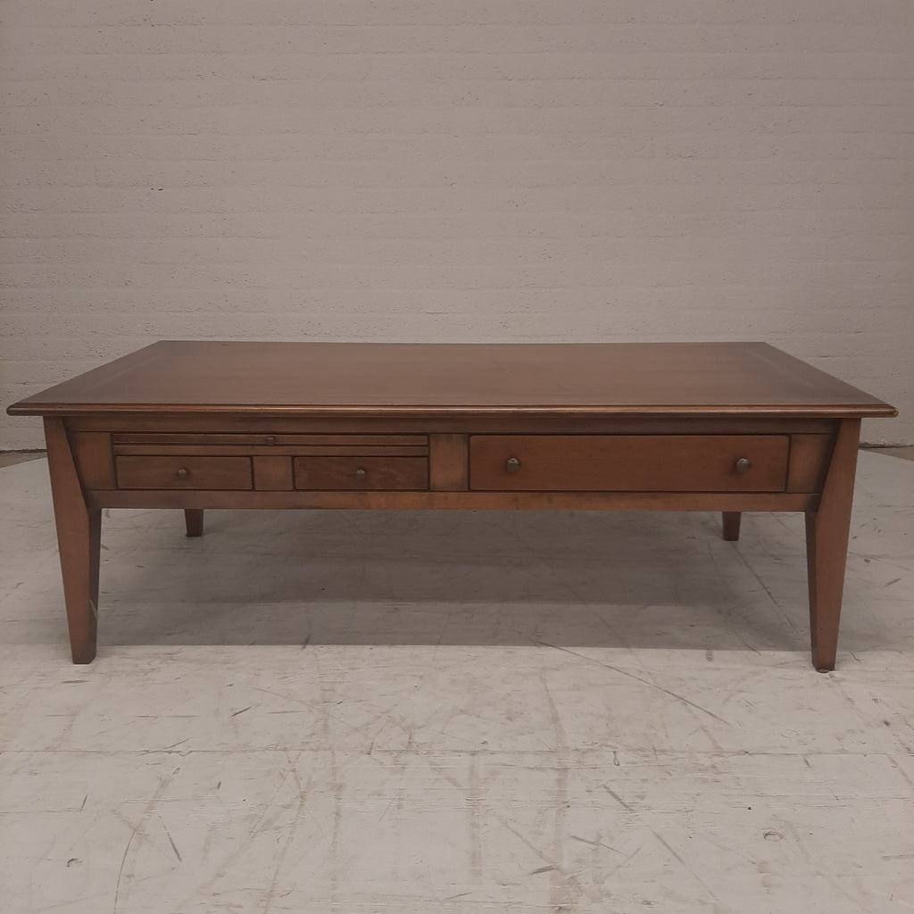 Salontafel met lades