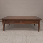 Salontafel met lades