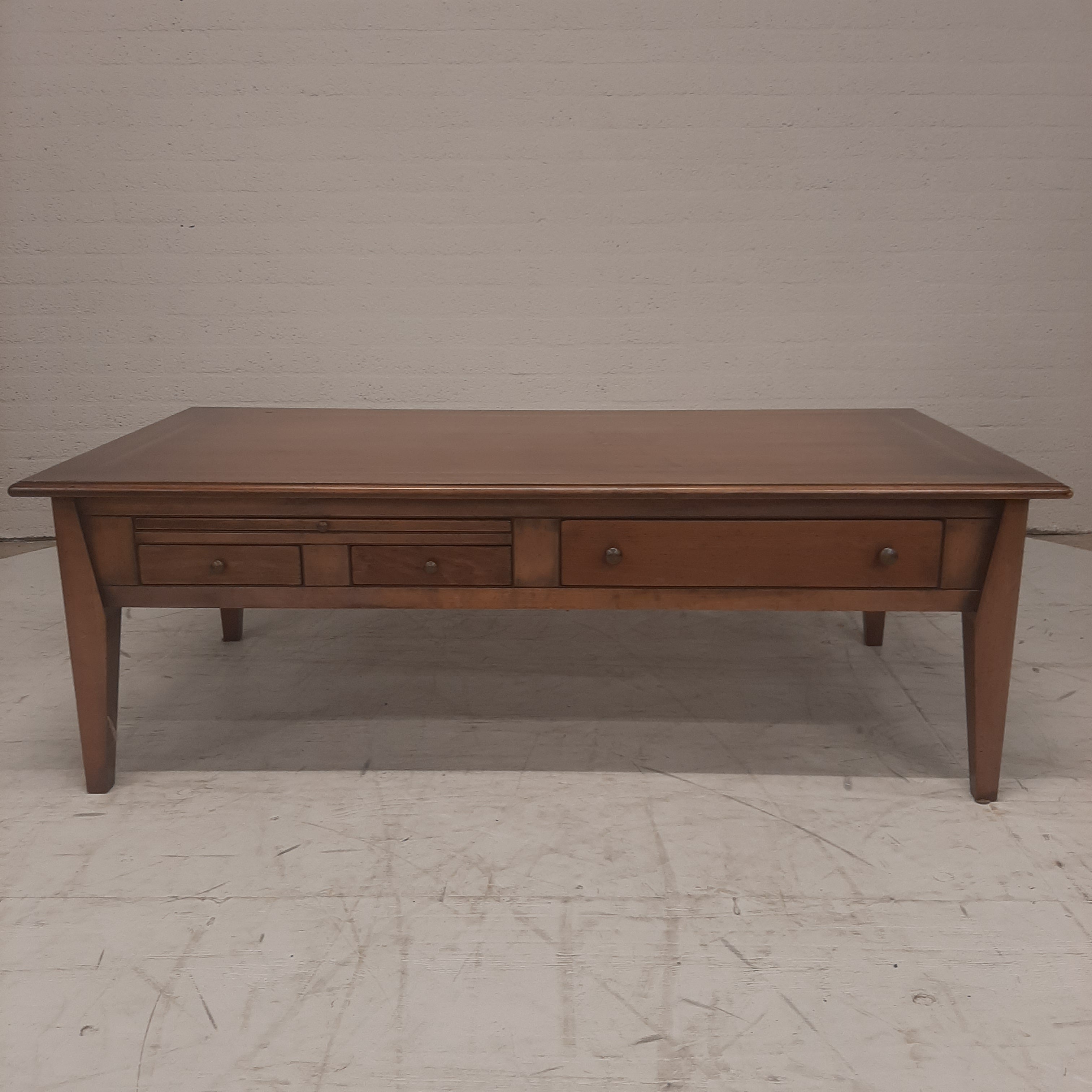 Salontafel met lades