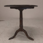 Ronde beuken tafel
