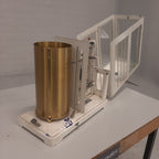 Hydro thermograaf weerstation