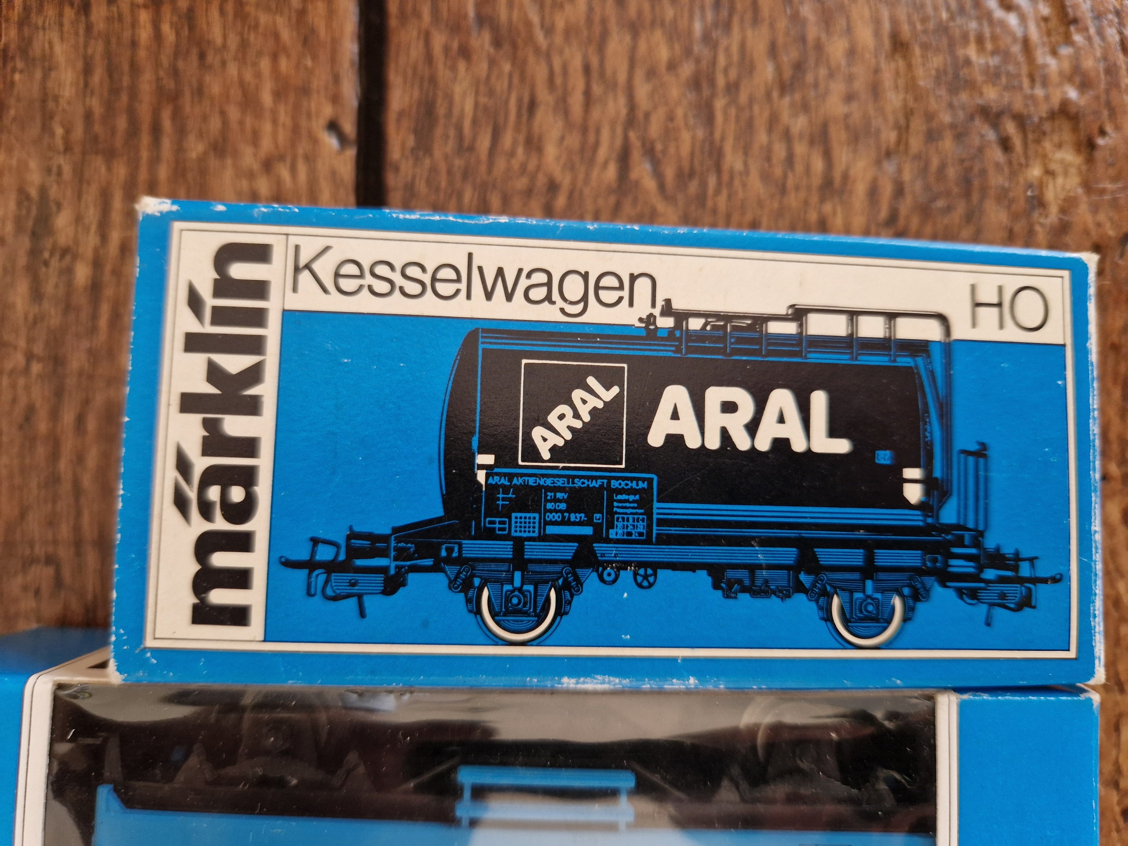 Märklin HO wagon 4136, 4420, 4619, 4669, 4425, 4646
