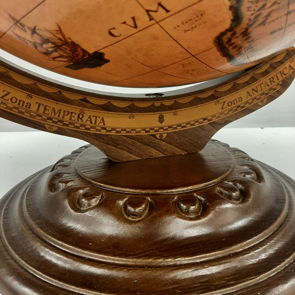 Wereldbol / Globe