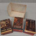Set van 12 Junior-Jongensboeken-serie