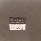 Qazqa tafel silhouettes lamp
