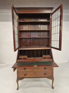 Engels bureau, secretary desk