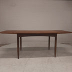 Uitschuifbare tafel 3 delig