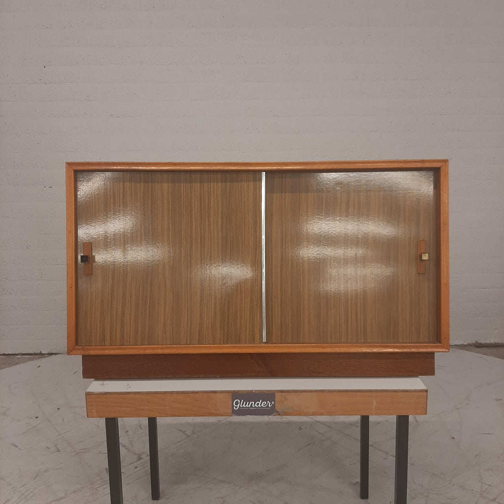 Keuken bovenkastje mid century modern