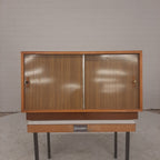 Keuken bovenkastje mid century modern