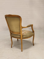 LOUIS XV rococo stoel