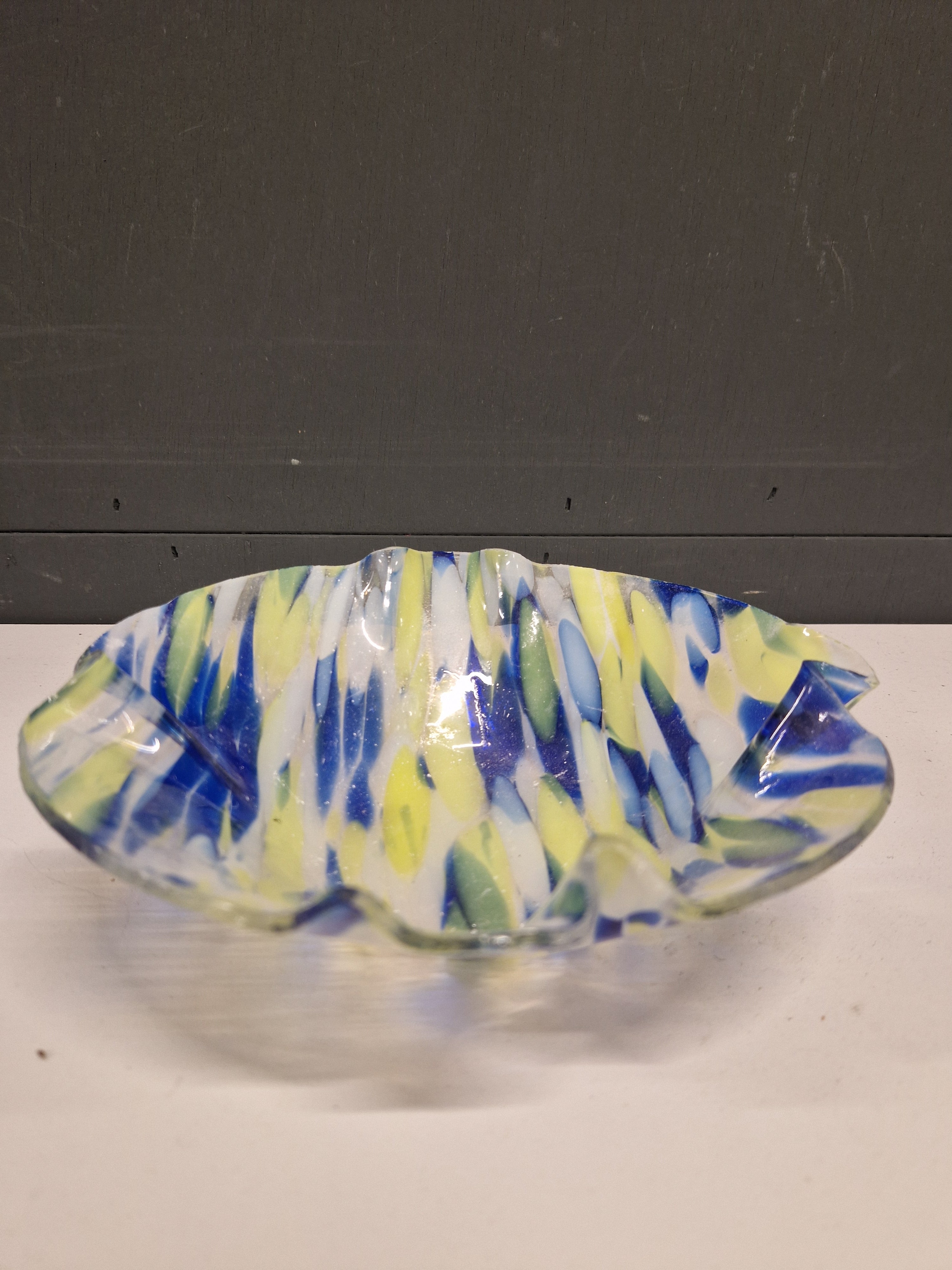 Wave bowl