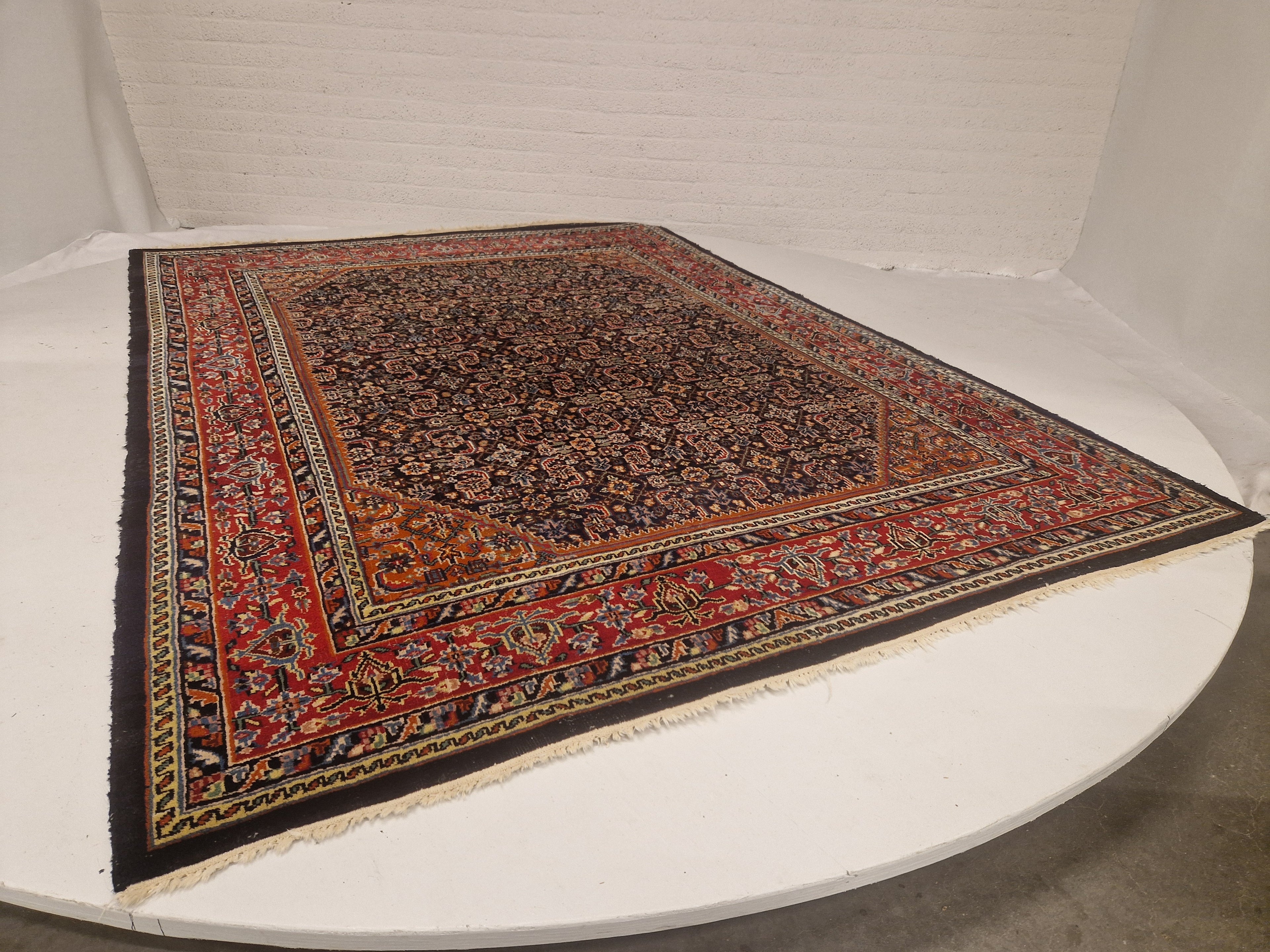 Perzisch tapijt, 310x202, handgeknoopt