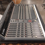 Studio mengtafel van Soundtracs UK