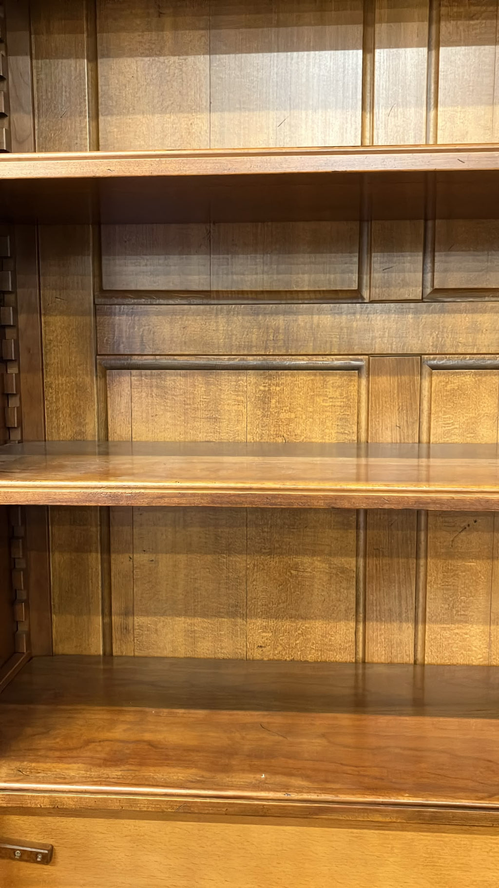 Wandkast handgemaakt