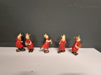 5 kerstfiguren
