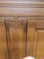 Franse kast rond 1820/40 , eiken, poten beschikbaar