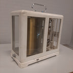 Hydro thermograaf weerstation
