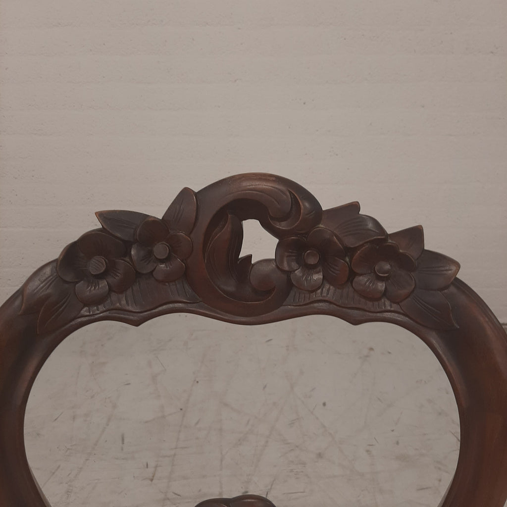 Rococo stoel