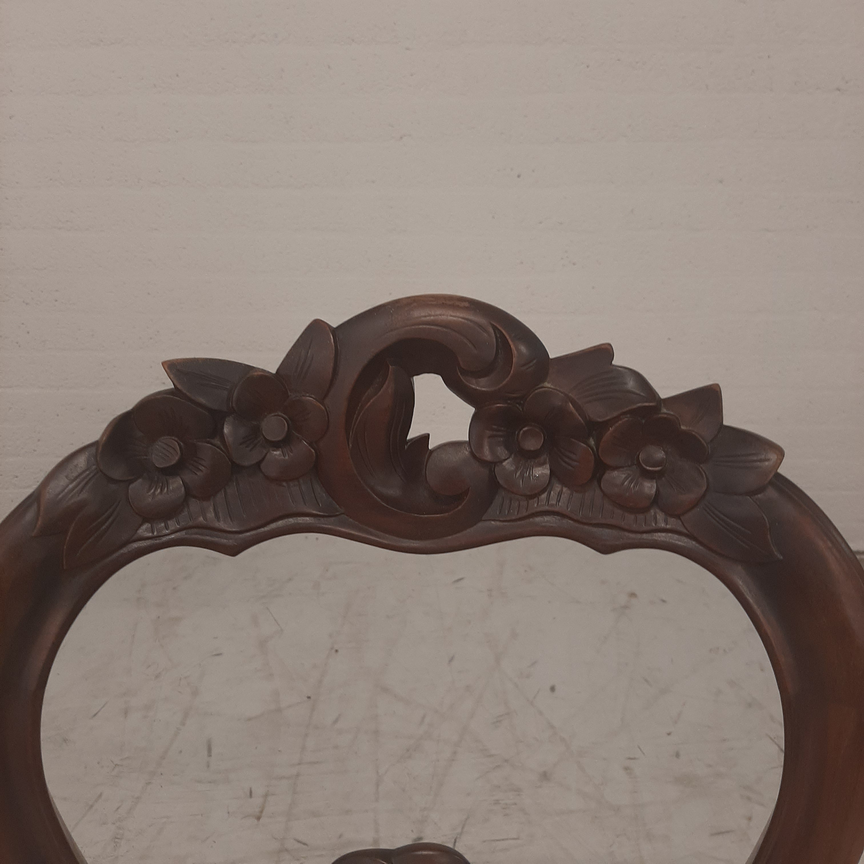 Rococo stoel
