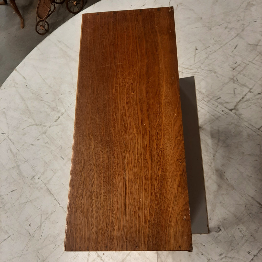 Keuken bovenkastje mid century modern