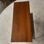 Keuken bovenkastje mid century modern