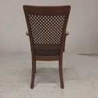 TS design eetkamerstoel met leuning