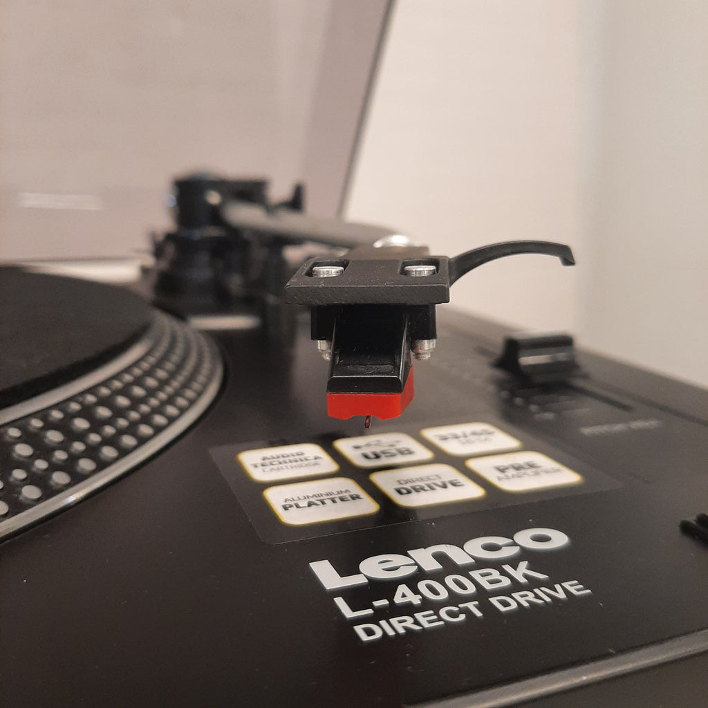 Lenco L-400BK platenspeler