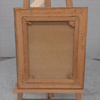 Schilderij man met baard