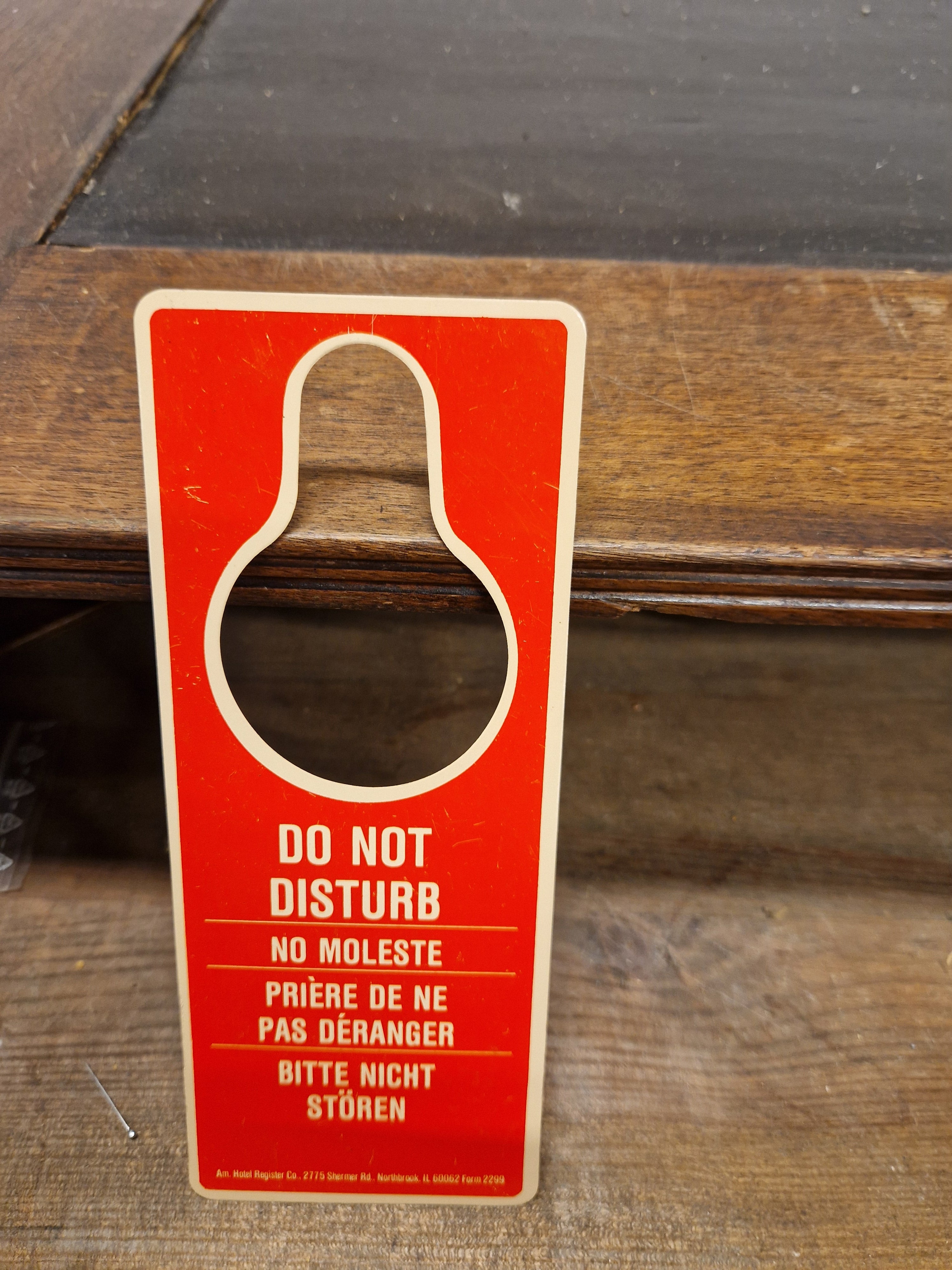 Bureau met laden vroeg twintigste eeuw