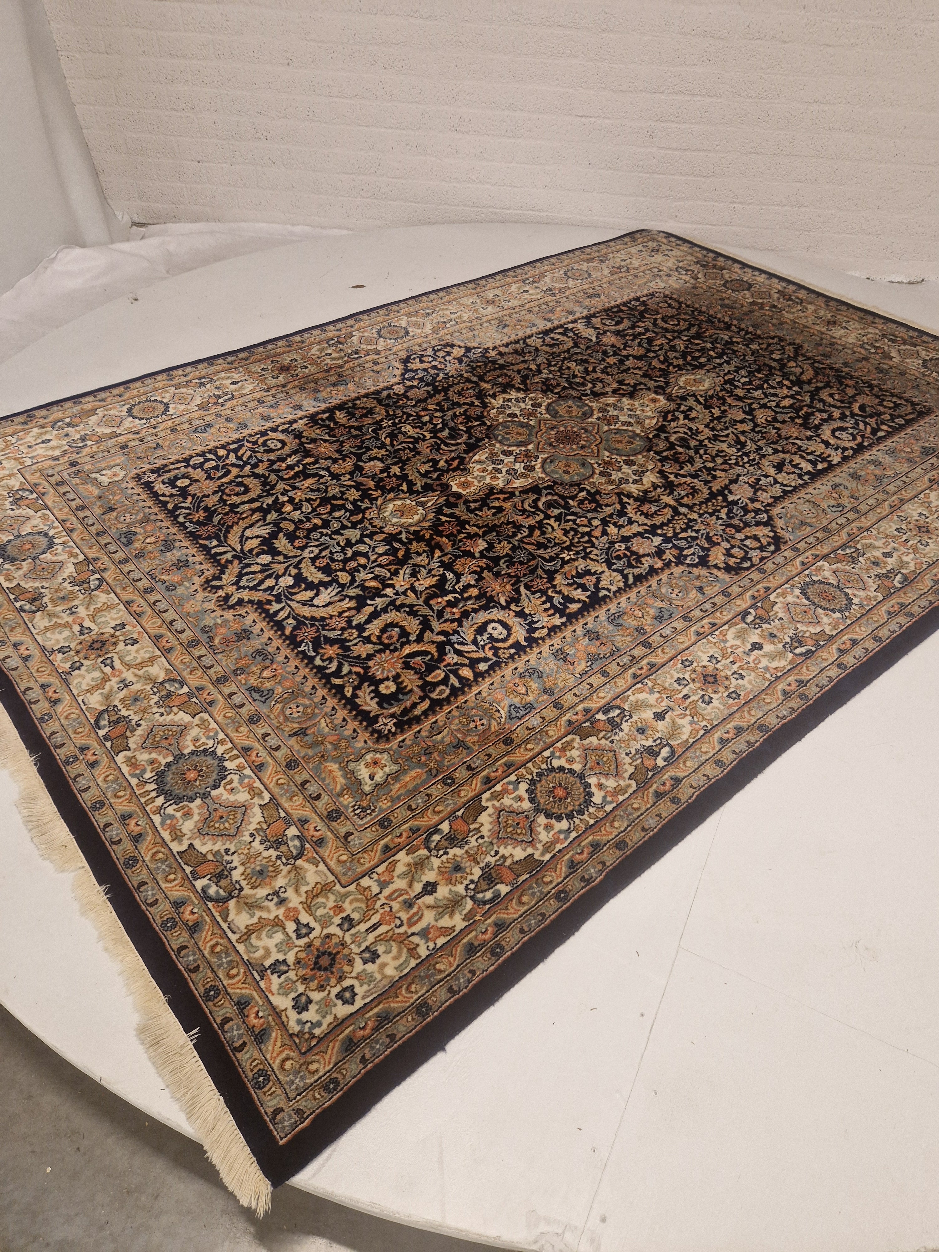 Handgeknoopt perzisch tapijt, 295x215 cm