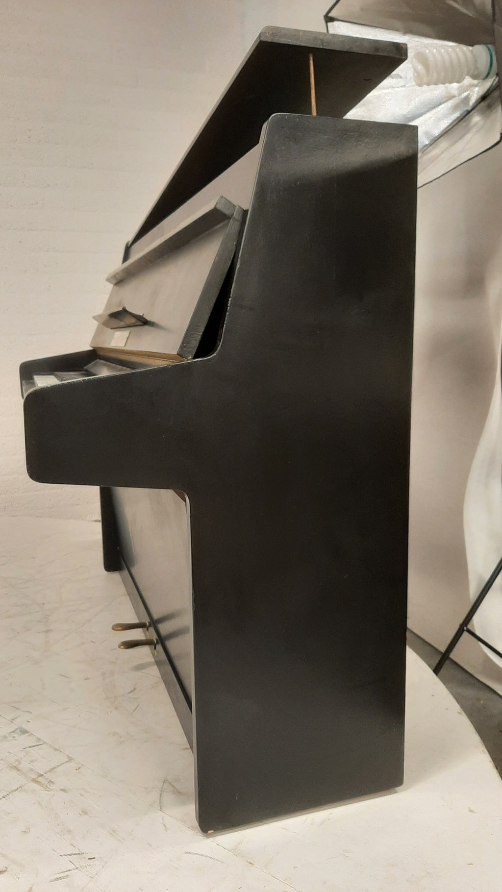 Caraiman zwarte piano
